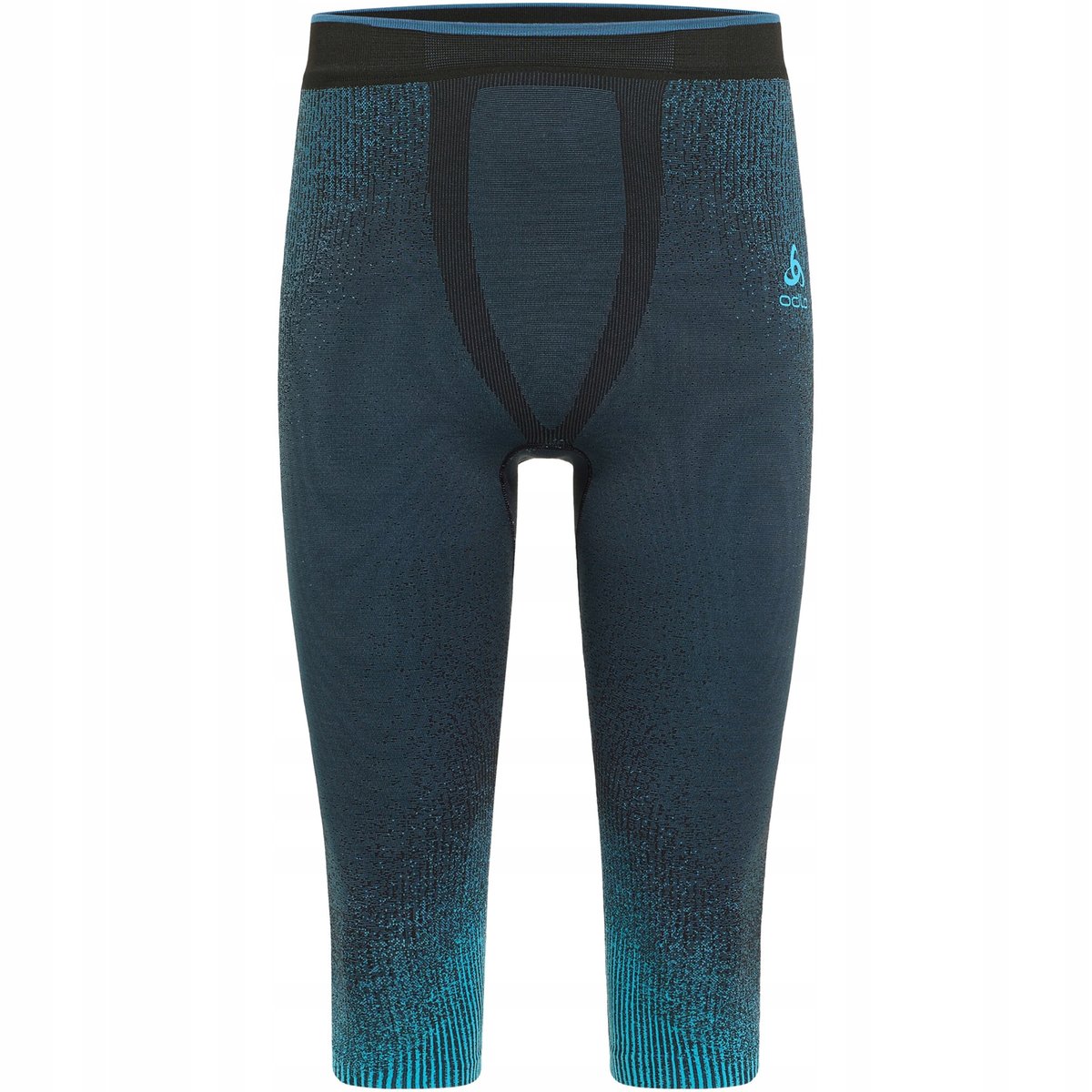 Legginsy męskie Odlo BL BOTTOM 3/4 BLACKCOMB ECO XL