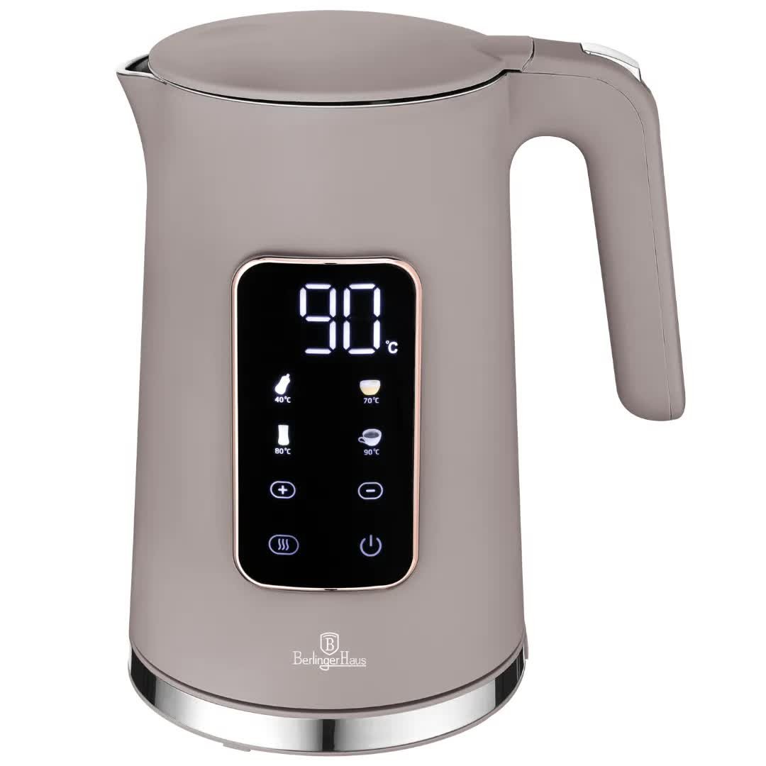 Berlinger Haus Taupe BH-9736
