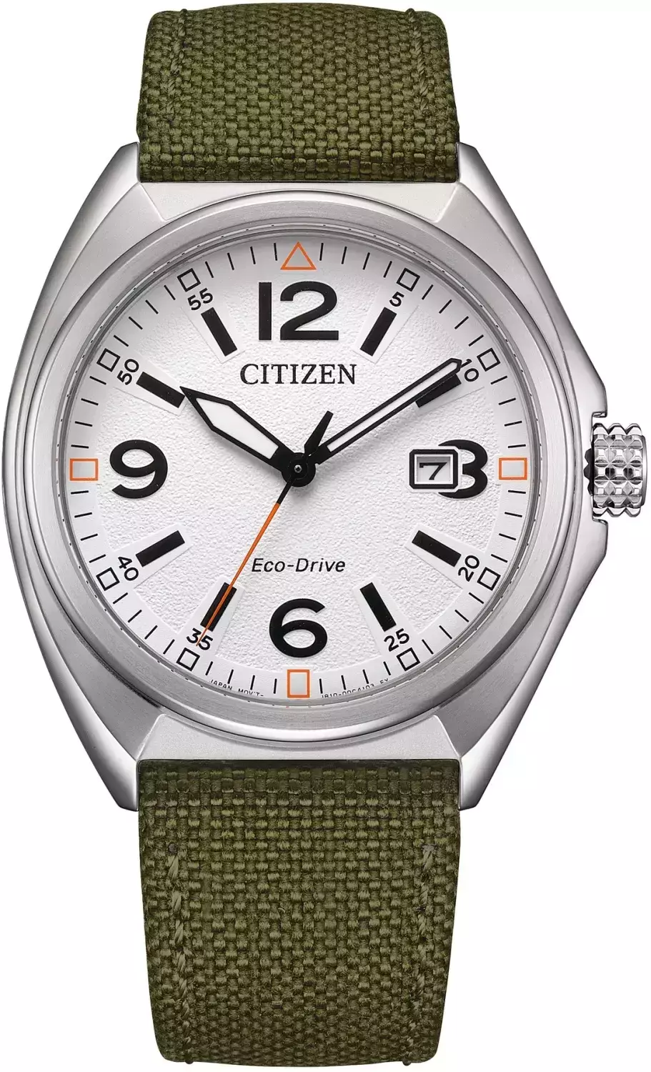 Zegarek męski Citizen Military AW1571-09A