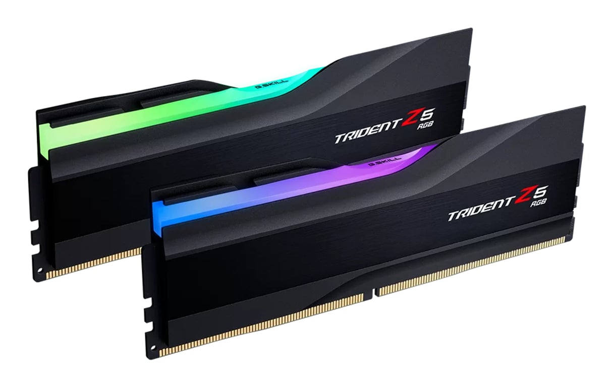 G.Skill Trident Z5 RGB F5-6000J2836G32GX2-TZ5RK moduł pamięci 64 GB 2 x 32 GB DDR5