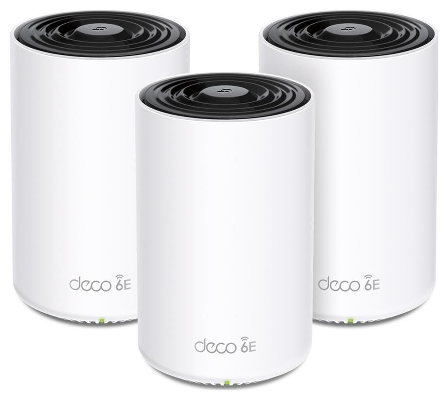 TP-Link Deco XE75 Pro3-pack