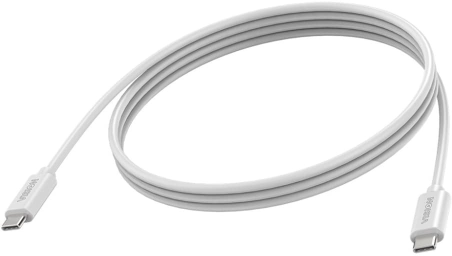 VISION 2m White USB-C Cable