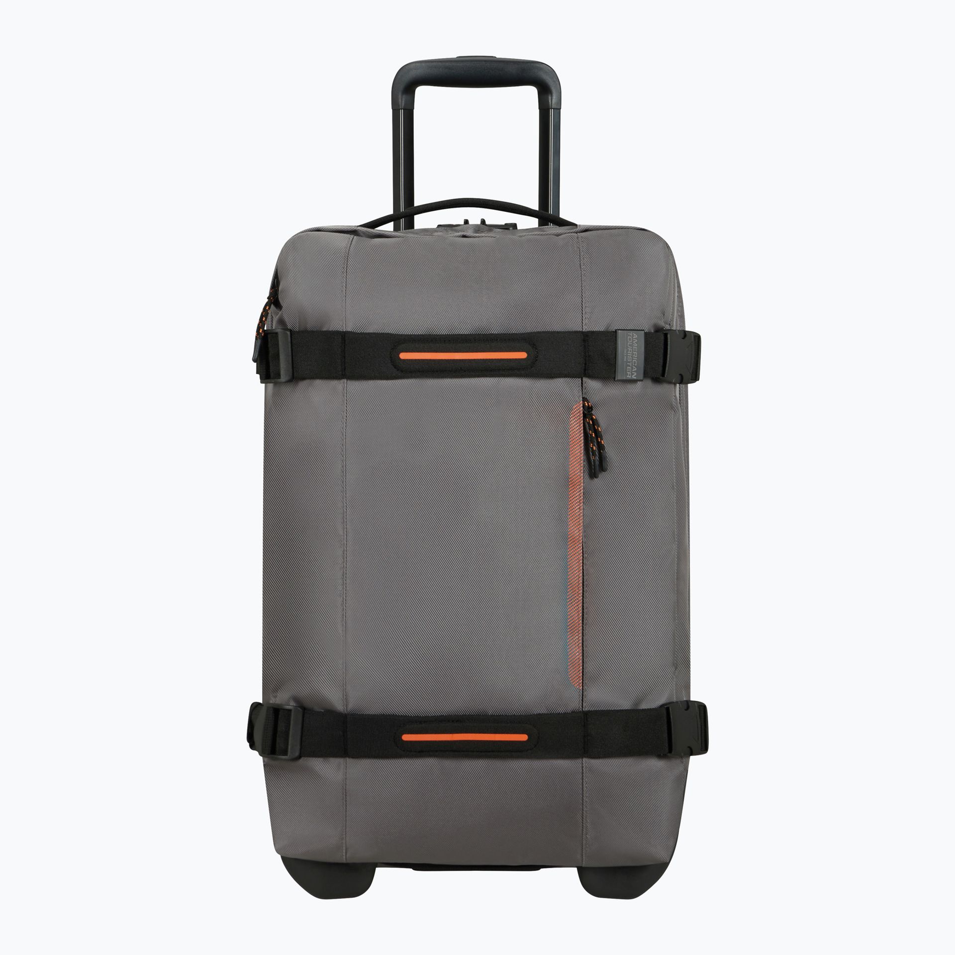 Walizka podróżna American Tourister Urban Track 55 l dark grey WYSYŁKA W 24H 30 DNI NA ZWROT