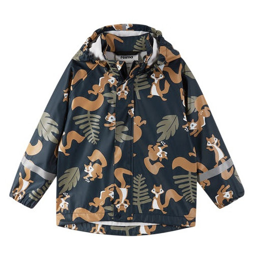 Kurtka dziecięca Reima Vesi Rozmiar dziecięcy: 110 / Kolor: ciemnoniebieski