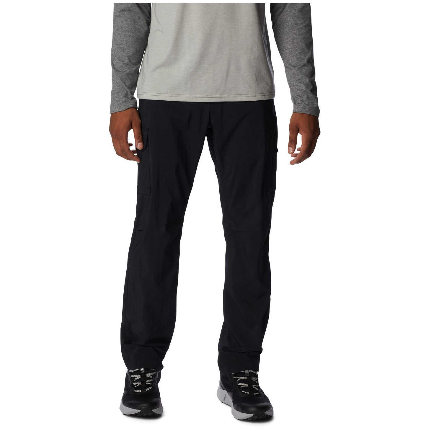 Spodnie męskie Columbia Silver Ridge™ Rozmiar: L / Kolor: czarny