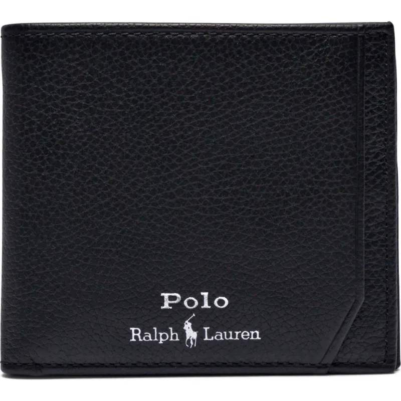 POLO RALPH LAUREN Skórzany portfel