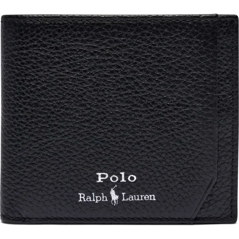 POLO RALPH LAUREN Skórzany portfel