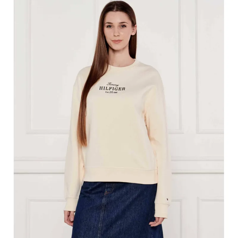 Tommy Hilfiger Bluza Regular Fit