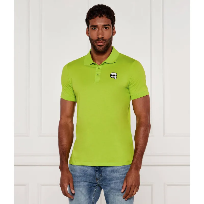 Karl Lagerfeld Polo Slim Fit