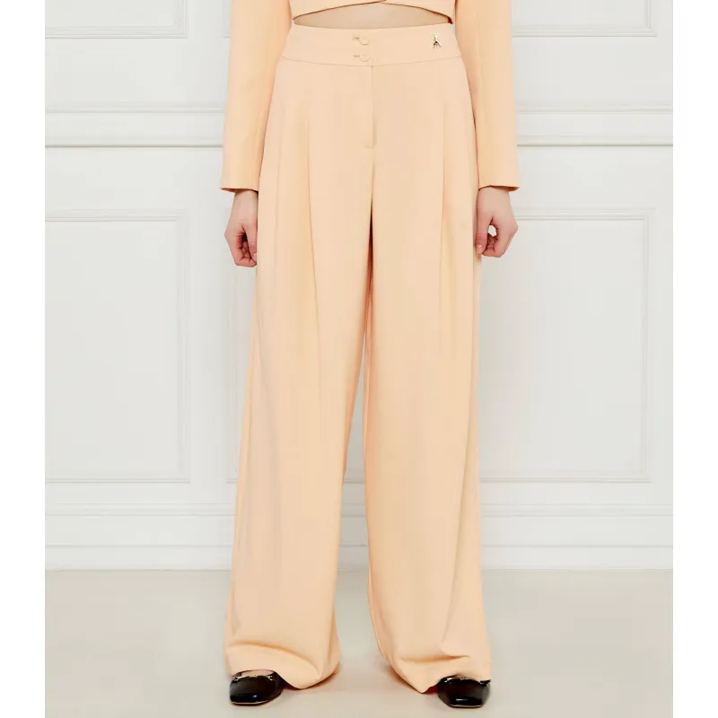 Patrizia Pepe Spodnie Relaxed fit