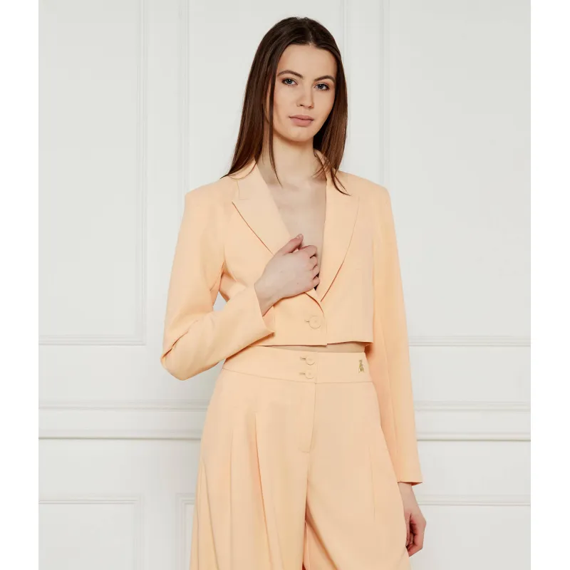 Patrizia Pepe Żakiet Cropped Fit
