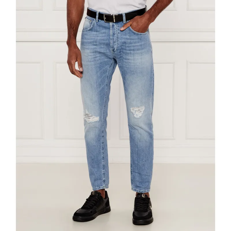 DONDUP - made in Italy Jeansy DIAN Slim Fit