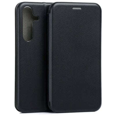 Etui BELINE Book Magnetic do Samsung Galaxy S25+ Czarny