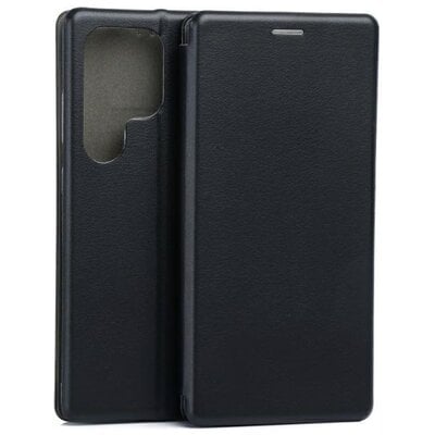 Etui BELINE Book Magnetic do Samsung Galaxy S25 Ultra Czarny