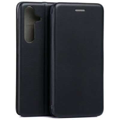 Etui BELINE Book Magnetic do Samsung Galaxy S25 Czarny