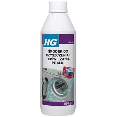 Płyn do czyszczenia pralki HG 657055129 550 g