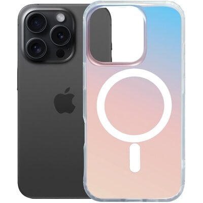 Etui 3MK Rainbow GuardX MagCase do Apple iPhone 16 Pro Max Wielokolorowy