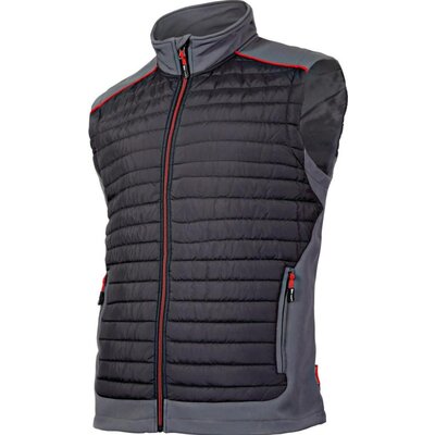 Bezrękawnik roboczy LAHTI PRO L4130702 ( M)