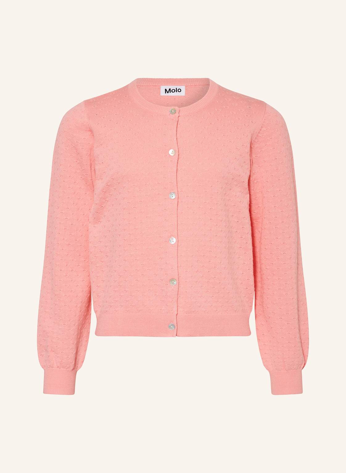 Molo Kardigan pink