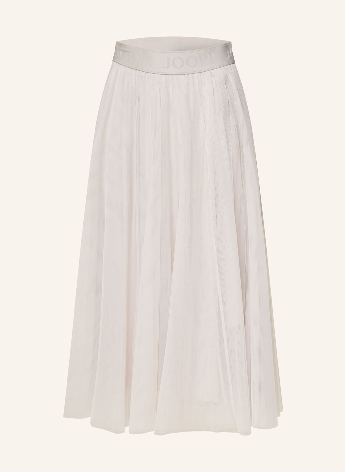 Joop! Spódnica Tiulowa Fridi beige