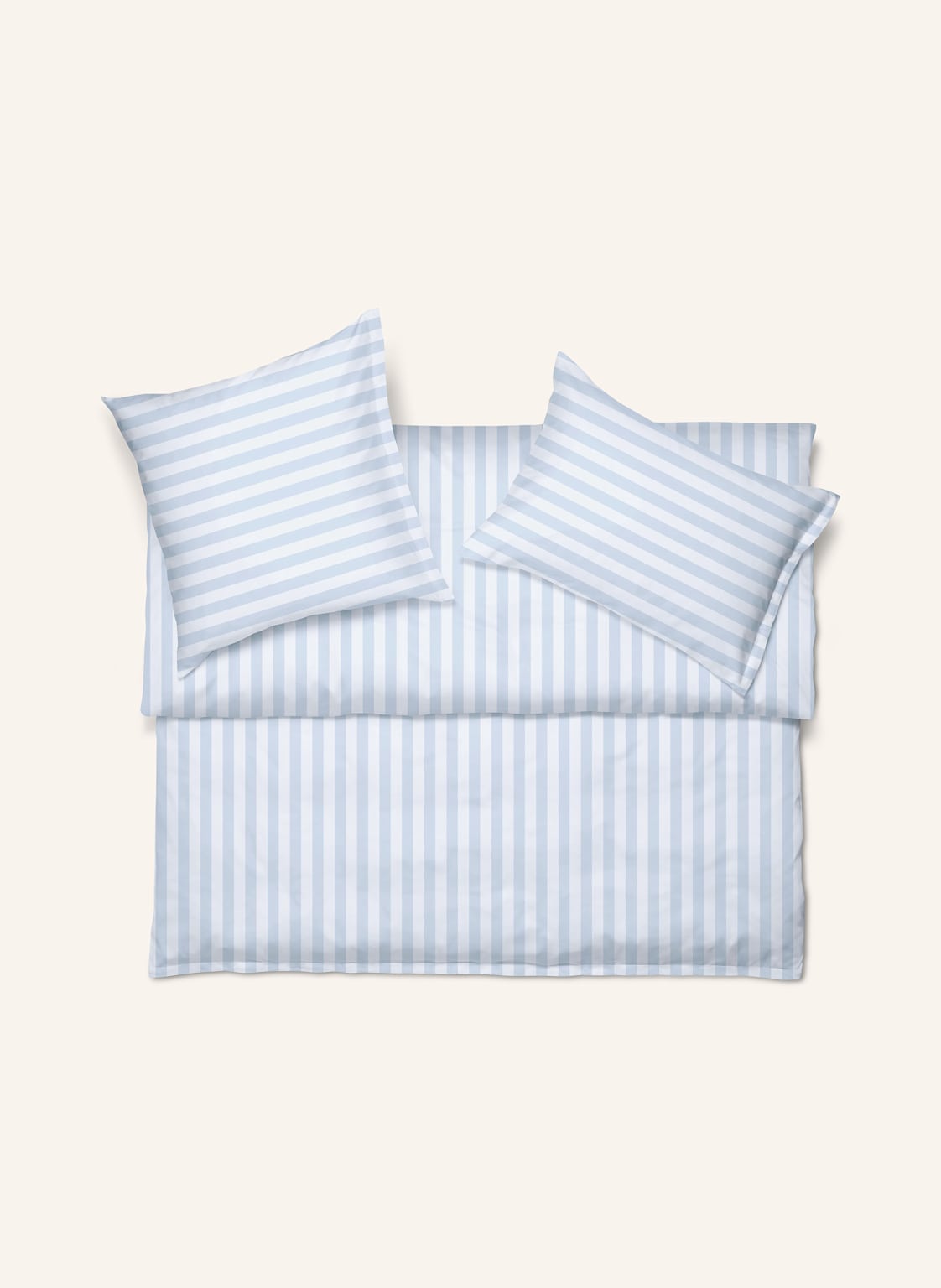 Schlossberg Poszewka Na Kołdrę Aris blau