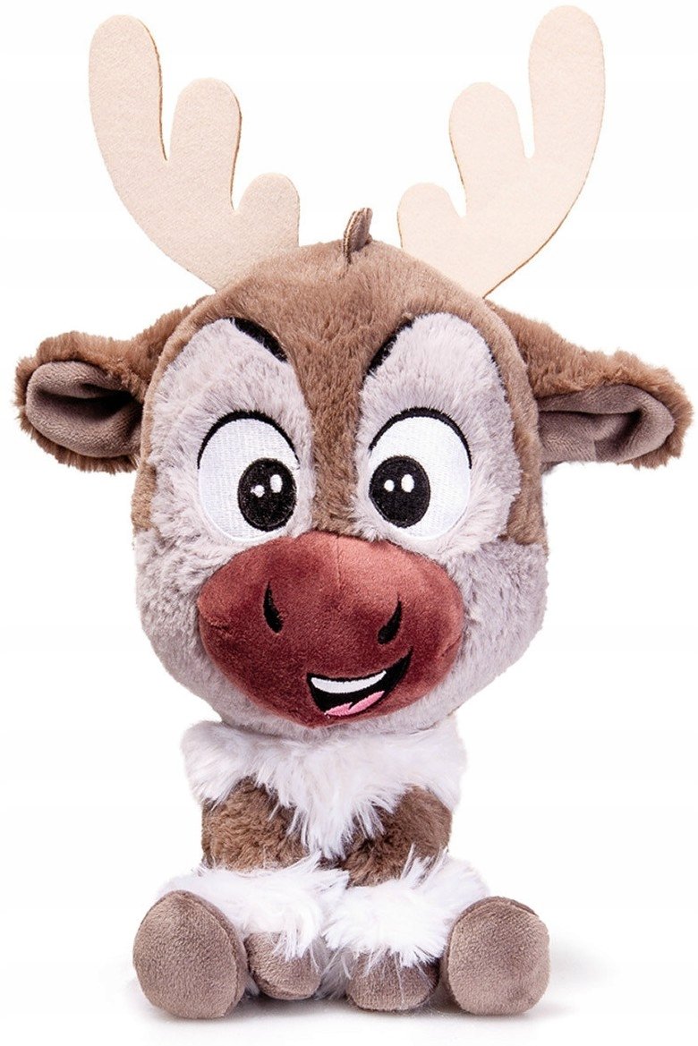 Maskotka Renifer Łoś Sven Kraina Lodu Disney - 43cm