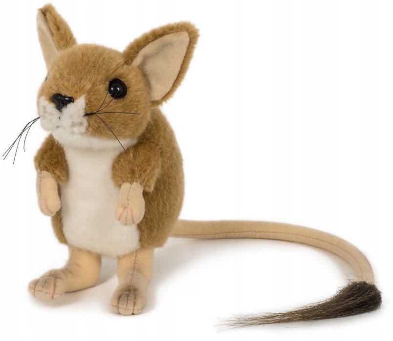 Maskotka Myszoskoczek - 15cm