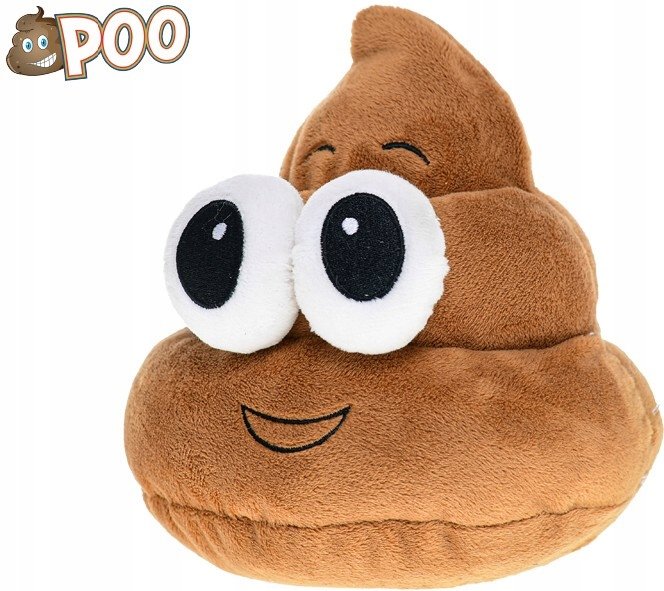 Maskotka Kupa Pluszowa - 18cm