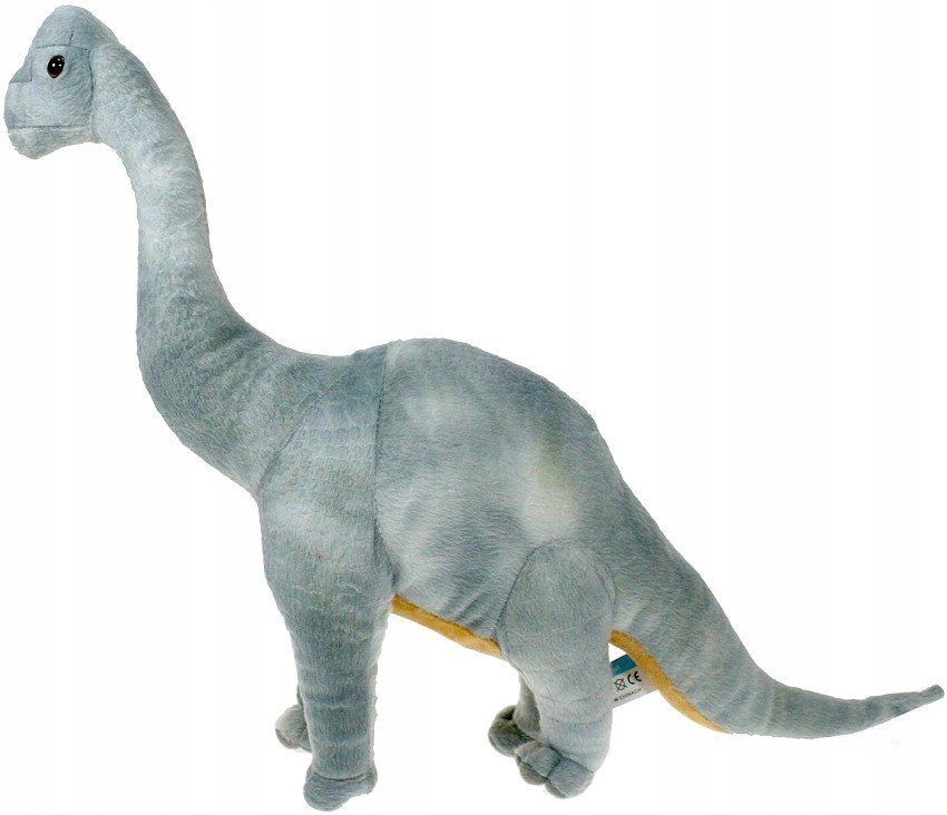 Maskotka Dinozaur Dipplodoc DUBI - 48/40cm