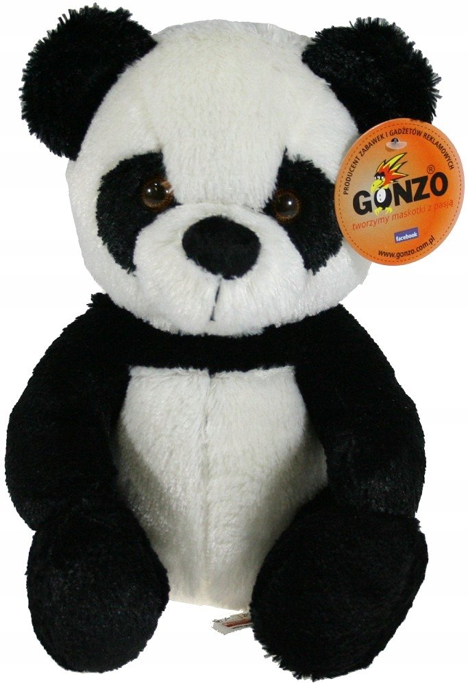 Maskotka Miś Panda - 30cm