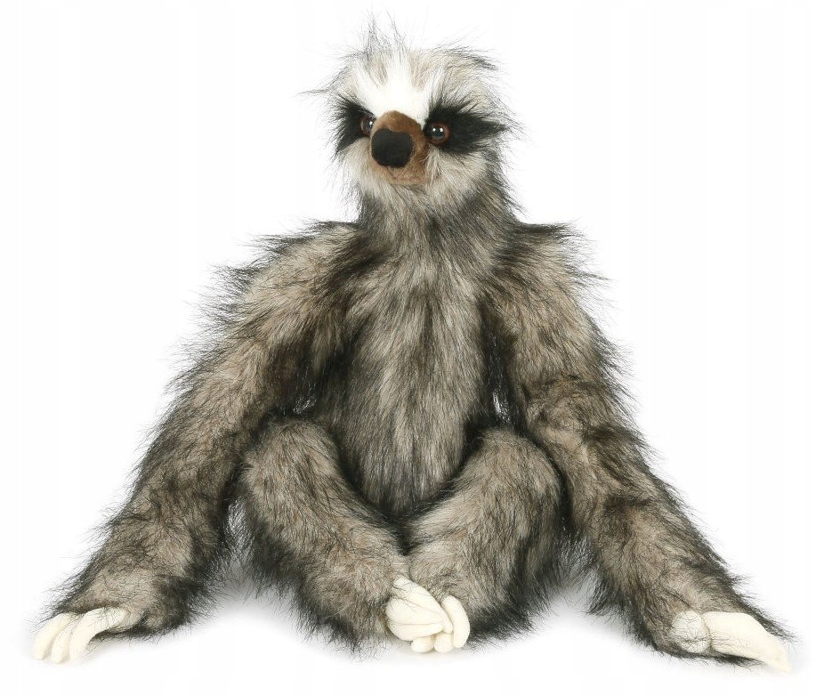 Maskotka Małpka Leniwiec - 50cm