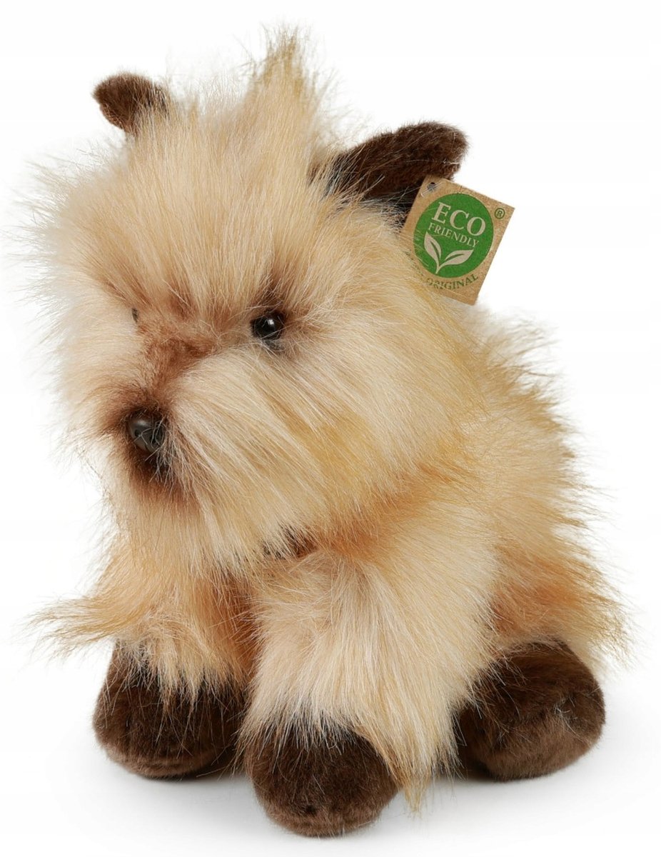 Maskotka Piesek Terrier - 30cm
