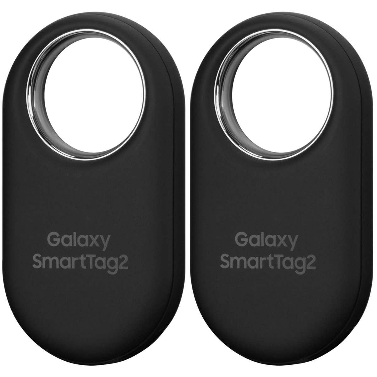 2x LOKALIZATOR SAMSUNG SmartTag2 CZARNY IP67 DO TORBY PORTFELA KLUCZY