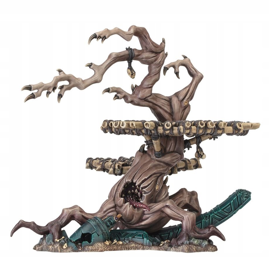 Elder Gnarloak Age of Sigmar Warcry Teren