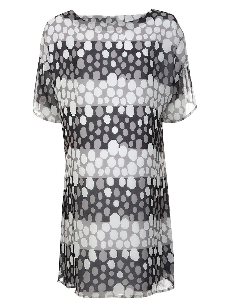 Damska tunika ciążowa szara Bellybutton Maternity, r.42