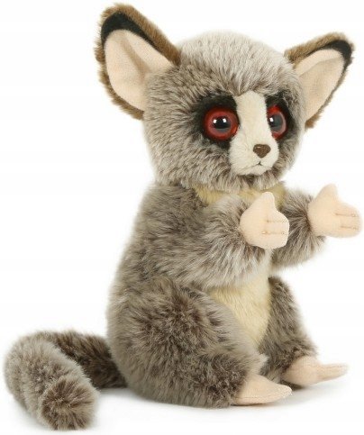 Maskotka Małpka Małpiatka - 18cm