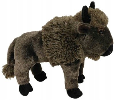 Maskotka Żubr DUBI - 25cm