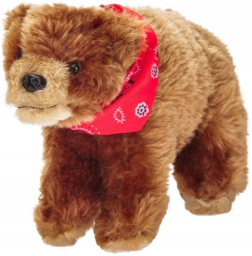 Maskotka Niedźwiedź miś - 18cm