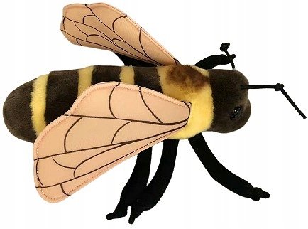 Maskotka Pszczółka Żółta Pszczoła - 25cm