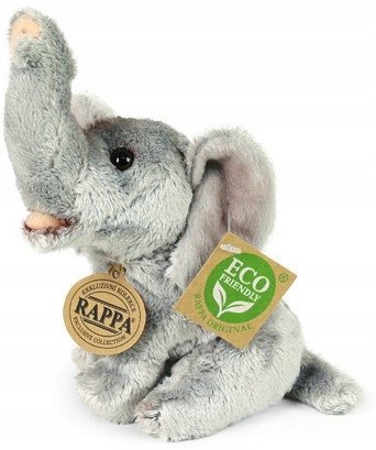 Maskotka Słoń Słonik Mini - 15cm