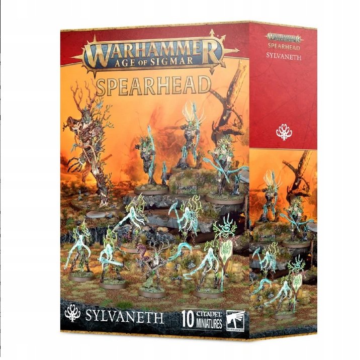 Warhammer Age of Sigmar: Spearhead Sylvaneth