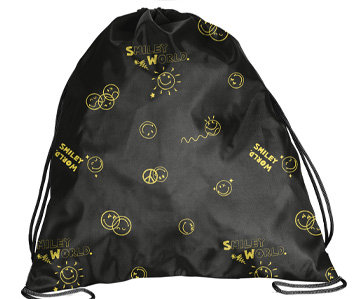 Worek na buty SMILEY