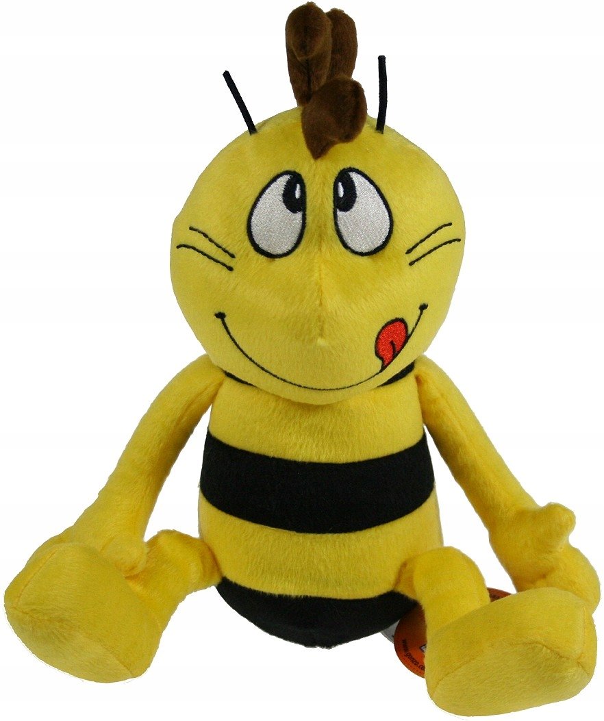 Maskotka Gucio Pszczółka Maja - 25cm