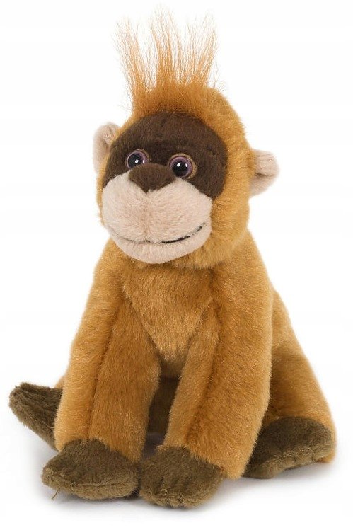 Maskotka Małpka Orangutan Minis - 13cm