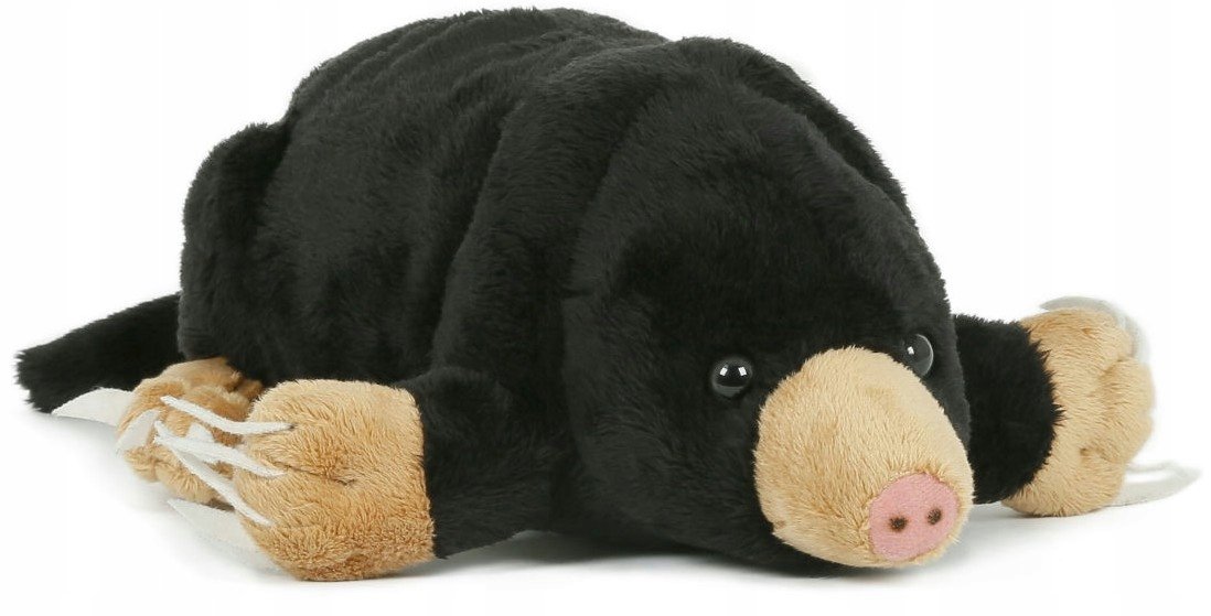 Maskotka Kret Leżący Krecik - 23cm