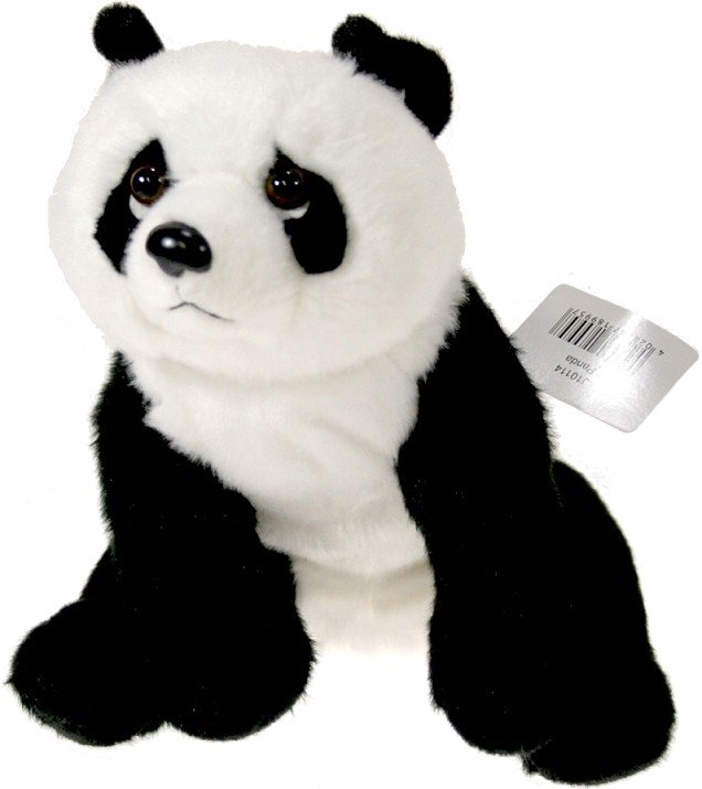 Maskotka Miś Panda - 27cm