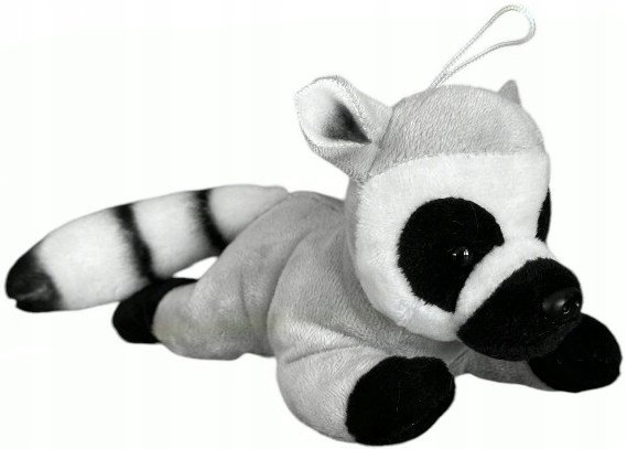 Maskotka Lemur Małpa Mini Ziki DUBI - 14cm
