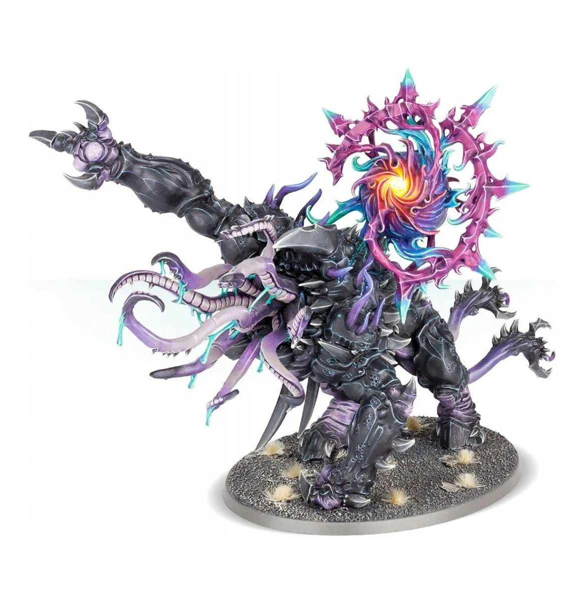 Warhammer Age of Sigmar Mutalith Vortex Beast