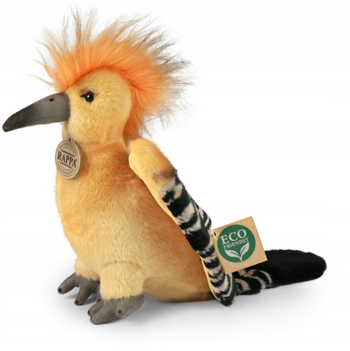 Maskotka Dudek Europejski Ptak - 20cm