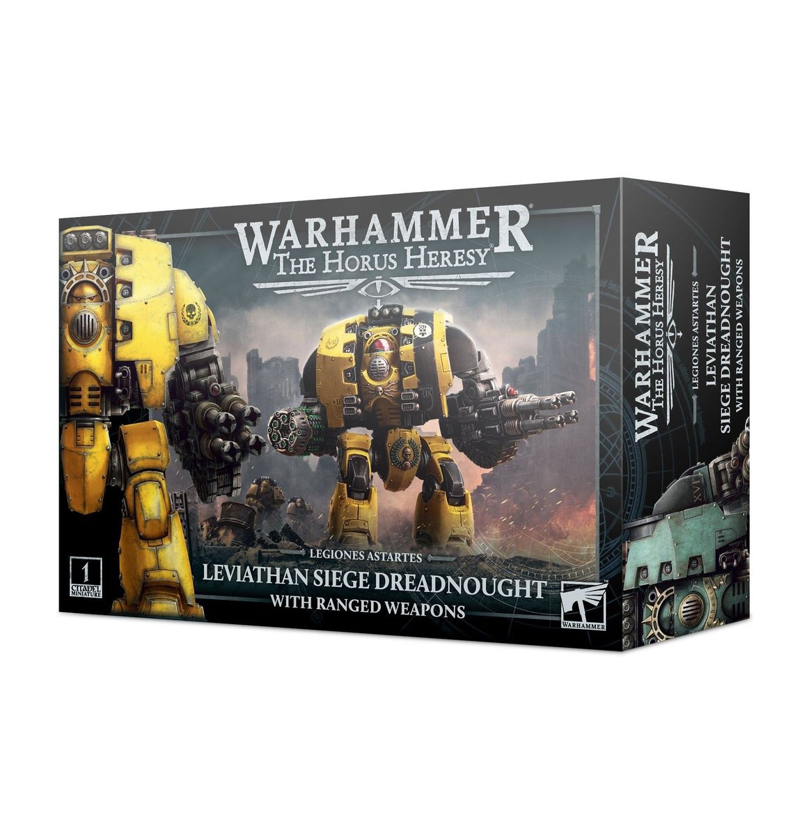 Legiones Astartes : Leviathan